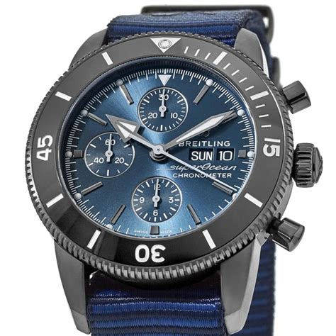 breitling m133132a1c1w1|Breitling superocean watch.